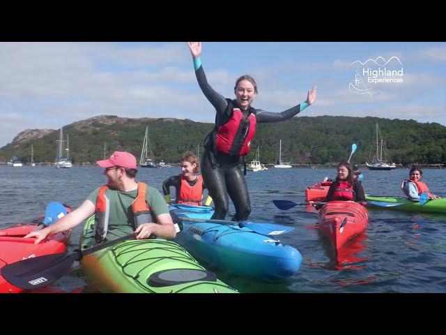 Gairloch Canoe and Kayak Centre