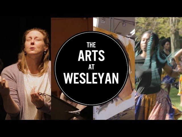 The Arts at Wesleyan University