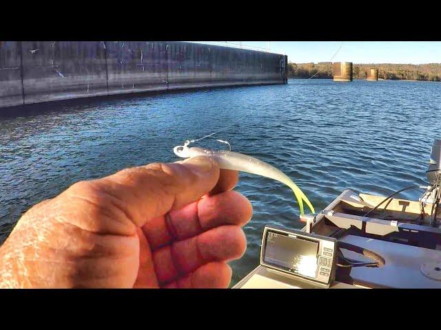 THIS Thing FLAT OUT Catches Fish!!! (Easy Way To Catch Sauger and Walleye)