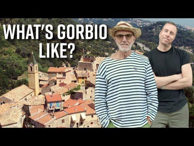 What’s GORBIO Village Above Menton Really Like? 