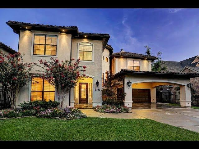 5321 Lampasas St. Houston, TX 77056*
