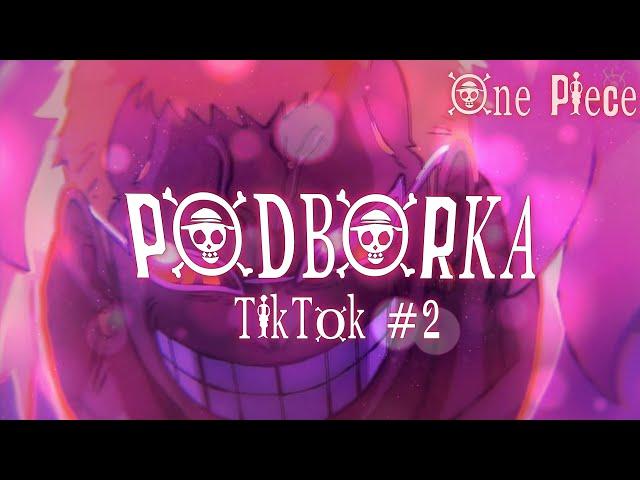 Лучшая Ван Пис подборка из Тик Ток часть 2 / Ван Пис тик ток подборка One Piece