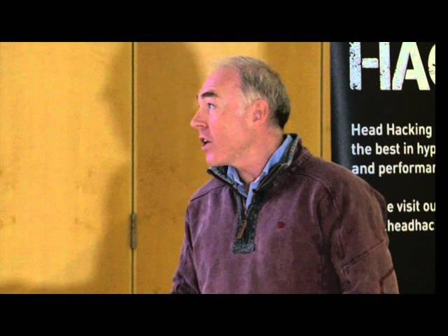Dr. Steve Murray - The Heart of the Matter - Change Phenomena 2013 Trailer