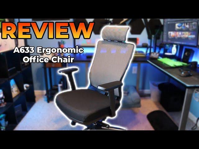 Odinlake Ergo Pro Chair | Review