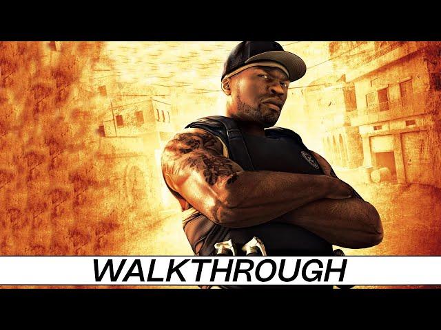 50 Cent: Blood on the Sand | Full Game Walkthrough | No Commentary