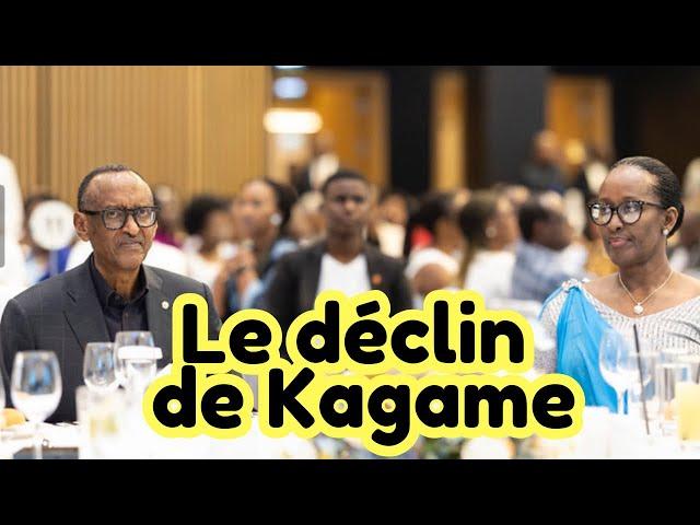 Le déclin de Kagame: Menaces envers Ingabire et alliés perdus