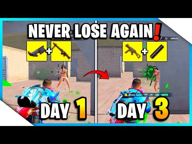 NEVER LOSE AGAIN WITH THESE ADVANCED CLOSE RANGE TIPS AND TRICKS  | PUBG/BGMI GUIDE & TUTORIAL