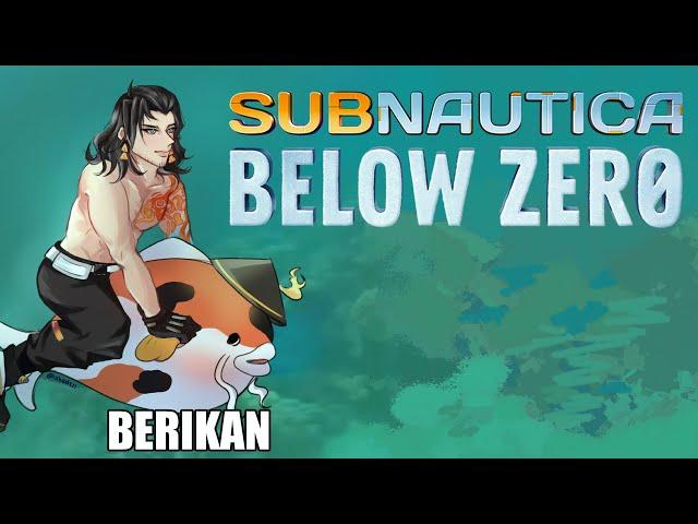 【 Subnautica: Below Zero】2 - Uh... what was I doing again?