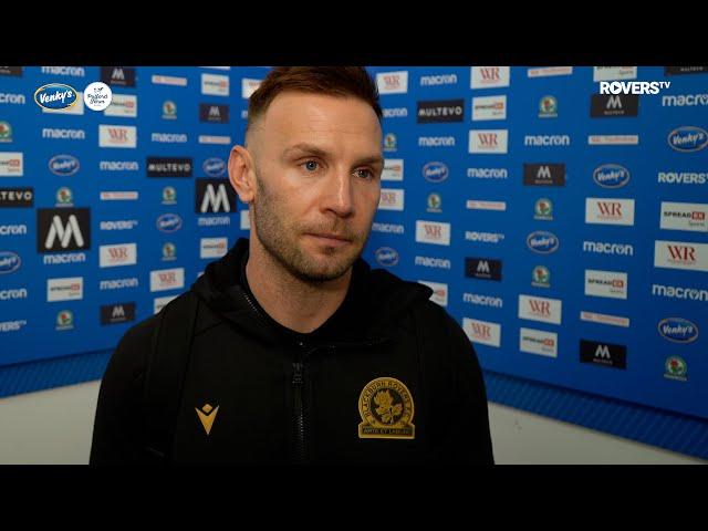 Andi Weimann post-match interview (H) Stoke City