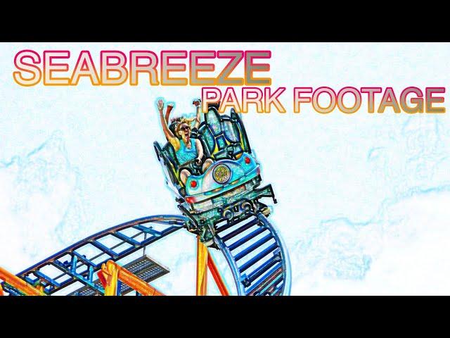 Seabreeze Park Footage 2021 Rochester New York