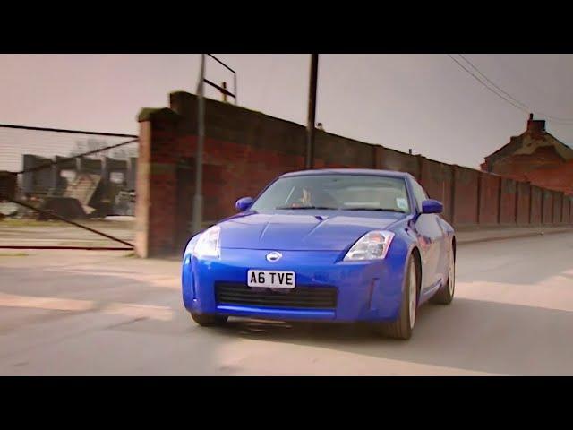 Top Gear ~ Nissan 350z Review