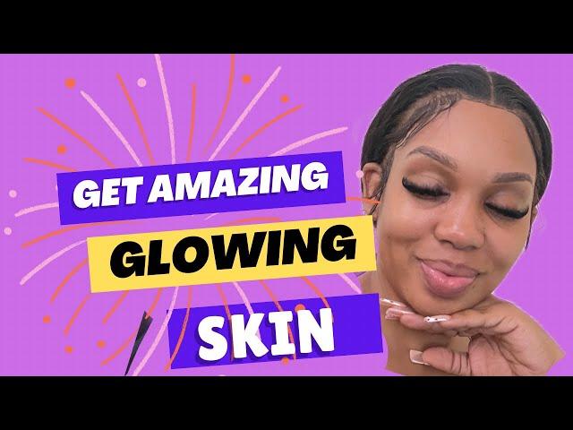 Skin Care Routine| Hyperpigmentation,Dark Spots| Blemishes| Easy to Follow|Theopinionatedchic