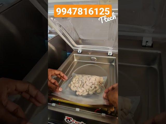 VACUUM SEALER FOR FOOD SAVERS AUTOMATIC FOOD SEALER MACHINE / LOW COST VACUUM PACKING MACHINE