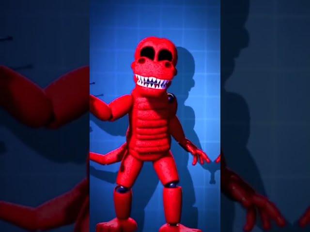 fnaf ar halloween animatronics workshop animations  