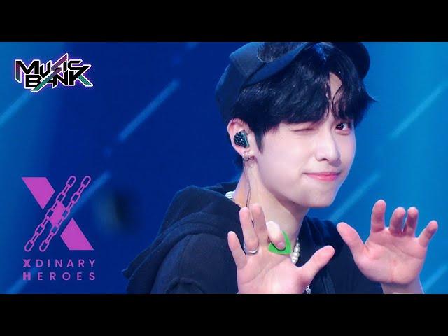 Freakin’ Bad - Xdinary Heroes [Music Bank] | KBS WORLD TV 230428