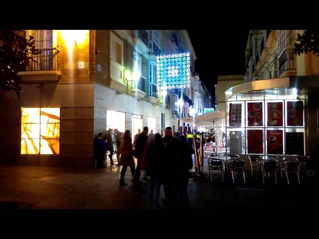 Plaza las flores,cadiz capital