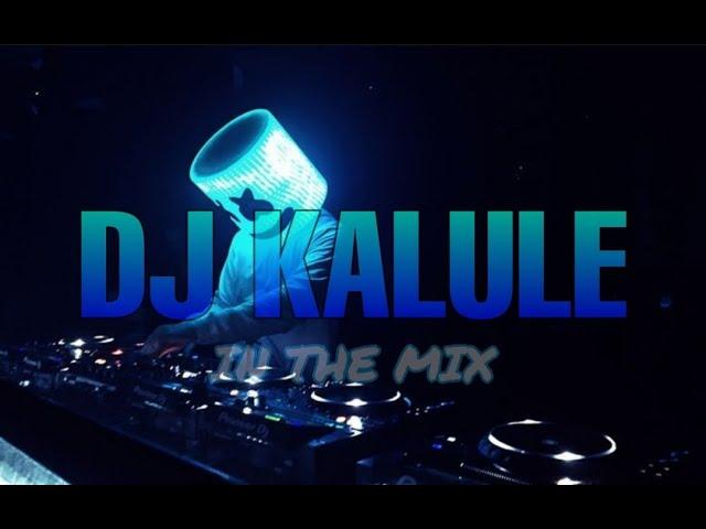 ELECTRONIC DANCE CLASICOS DEL 2000/10 - DJ KALULE IN THE MIX