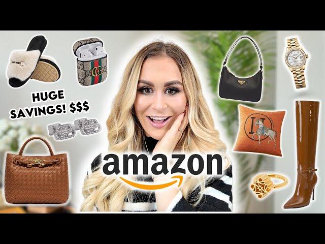 INSANE Amazon Designer Luxury Inspired Lookalikes!  (Save Your $$$)