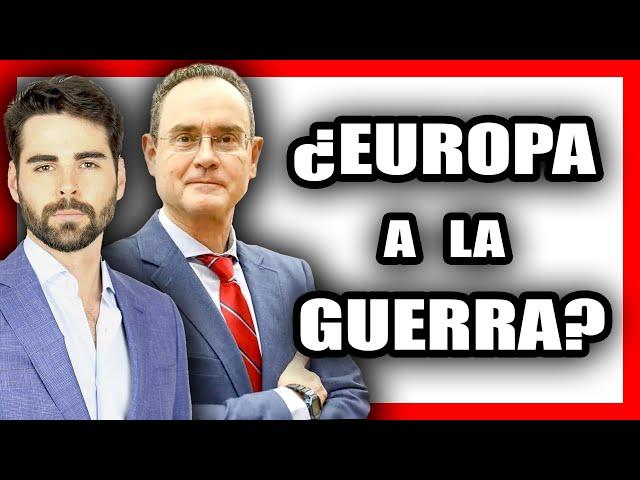 EEUU SALE de UCRANIA ¿ENTRAMOS los EUROPEOS? con el Coronel Pedro Baños