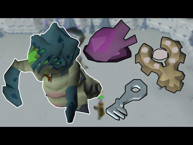 OSRS UPDATE - Muspah Changes, Unique Drop Rates Revealed & A Massive Change to Ecumenical Keys