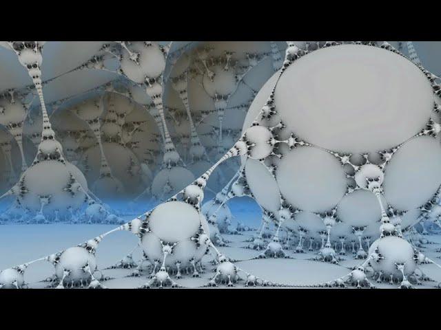Ambient music for an alien world  // Waldorf Iridium patch