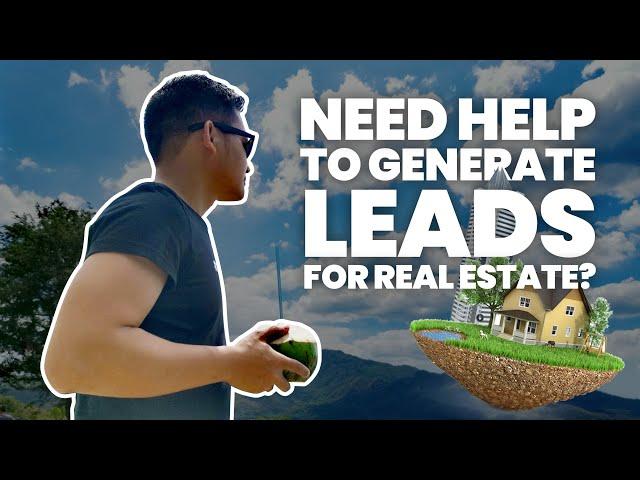 Hirap ka ba makakuha ng LEADS sa Real Estate or Property na binebenta mo?