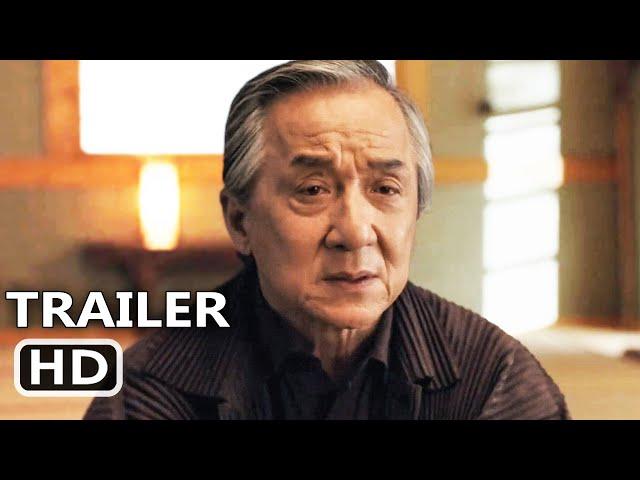 KARATE KID: LEGENDS Trailer (2025) Jackie Chan