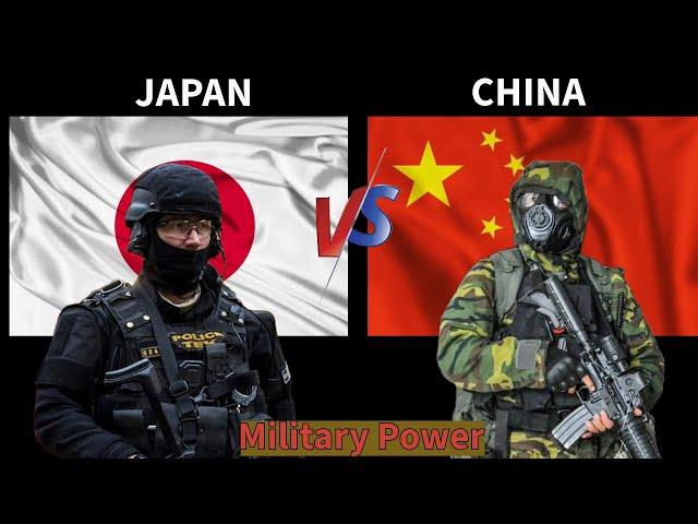 Who Would Win: Japan vs China