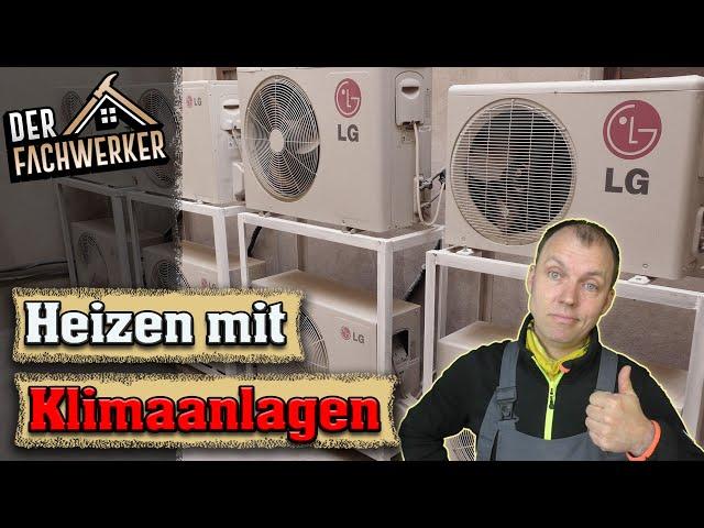 Ist Heizen mit Split-Klimaanlagen wirklich so günstig?