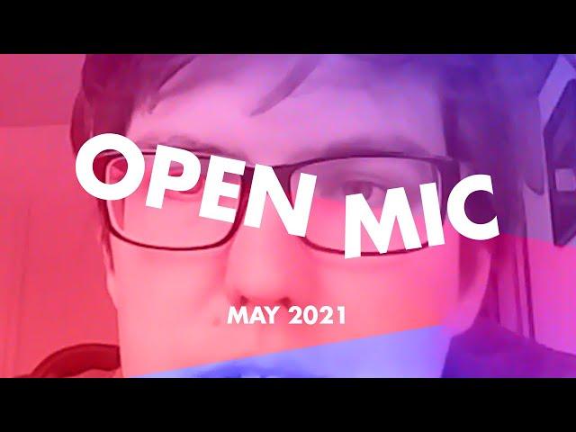 Paul Lebedev - May Open Mic 2021