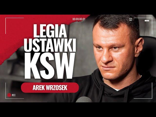 Arek Wrzosek. O ustawkach, walce z Pudzianem i życiu