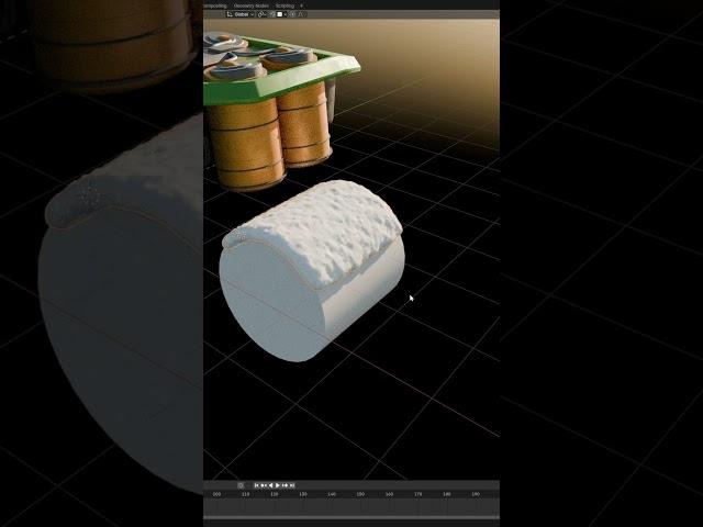 Blender Snow Secrets Every 3D Artist Should Know