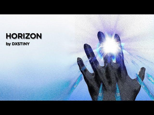 DXSTINY - HORIZON (Official Audio)