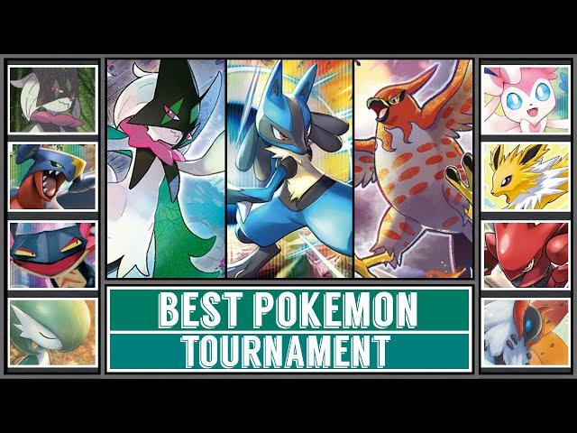 BEST POKÉMON TOURNAMENT | Pokémon Scarlet & Pokémon Violet Battles