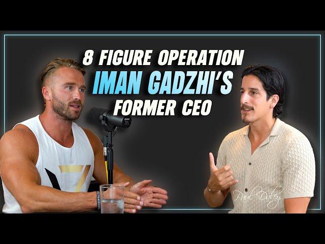 8 Figure Operations with Iman Gadzhi's former CEO - Paul Daley