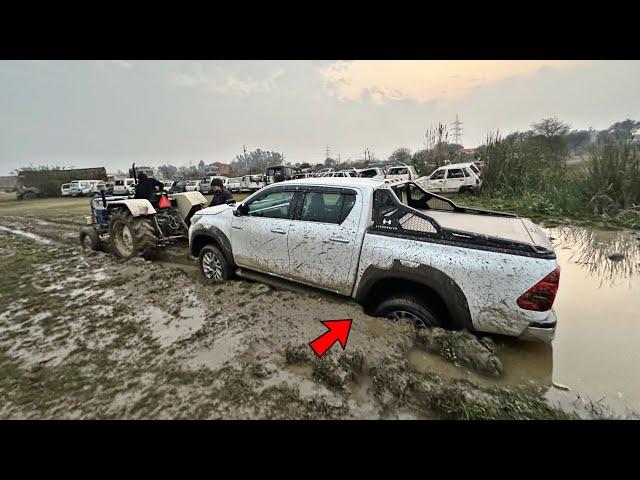 Kon kehta hai Hilux nhi fasti 