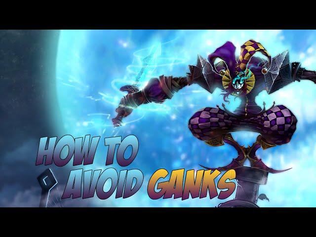 Leagueology: How to Avoid Ganks