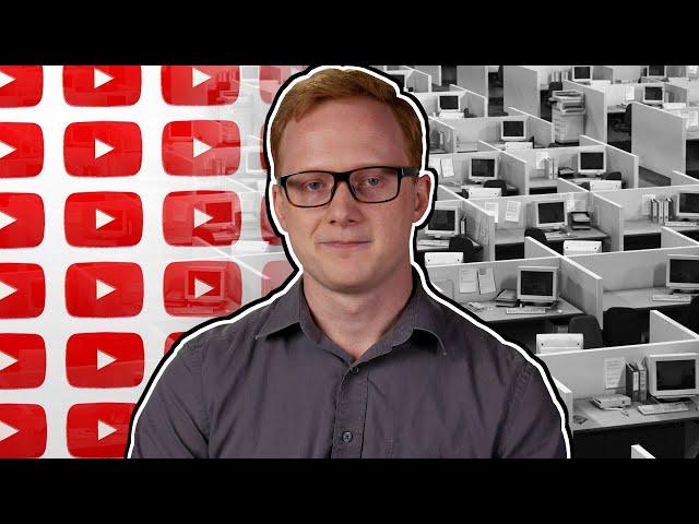 Why I Don't Do YouTube Full-Time