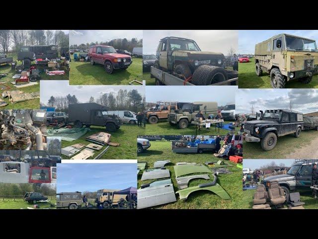 LRM Newbury Spares Day April 2022