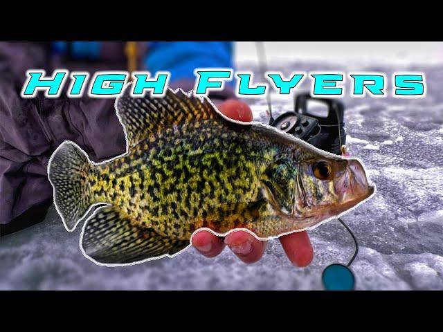 Catch Crappie Many Ice Anglers Miss