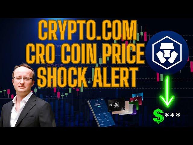 BREAKING CRYPTO.COM #CRO COIN PRICE SURGING SO WHATS MY PRICE TARGET FOR THIS BULL MARKET!!!