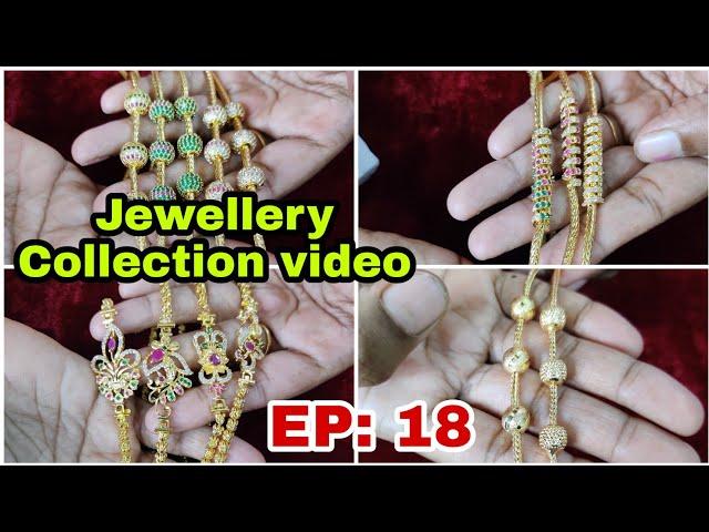 Raji's Weekly Jewelry update | This Week Collection | Episode 18 | 10.05.2022| Shopping With Raji