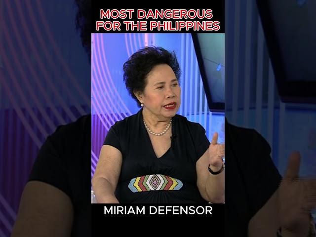 MOST DANGEROUS FOR THE COUNTRY!!!