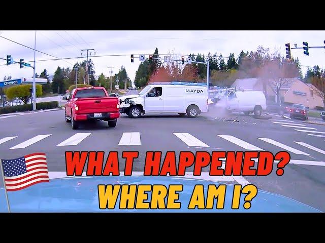 BEST OF THE MONTH (MARCH) | Car Crashes, Idiots In Cars, Driving Fails Compilation 2024