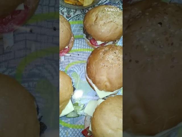 احلي برجر