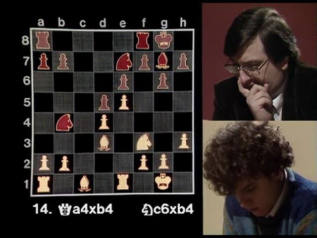 BBC The Master Game - 1982 - S07E10 - Lobron - Keene