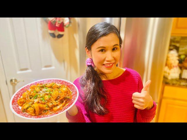 Korean Hot Spicy Squid With Somaly Khmer Cooking & Lifestyle