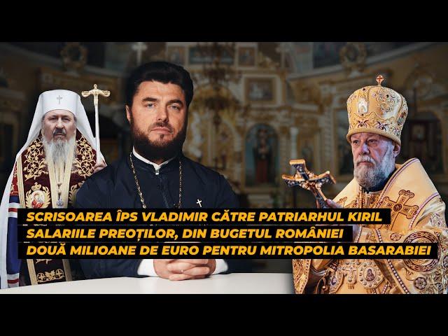 De ce trec preoții Mitropoliei Moldovei la Mitropolia Basarabiei? | Podcast ZdCe