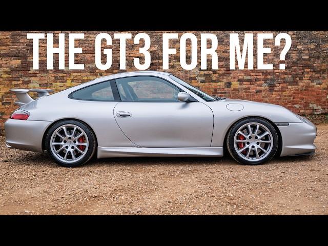 Why The 996.2 911 GT3 Might Be The Most Important GT Car  Porsche Ever Made