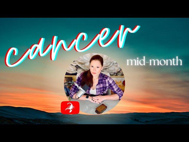 CANCER | Frankly, You Can (And Will) Do Better On Your Own | Mid-Month | September 2024